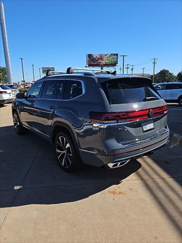 2026 Volkswagen Atlas 2.0T SEL Premium R-Line