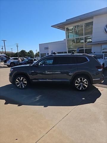 2026 Volkswagen Atlas 2.0T SEL Premium R-Line