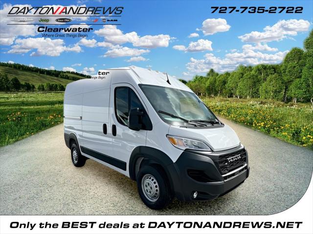 2026 Ram ProMaster Cargo Van Tradesman for sale in Clearwater, FL