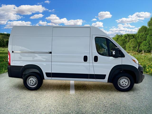 2026 Ram ProMaster Cargo Van Tradesman