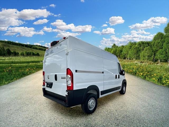 2026 Ram ProMaster Cargo Van Tradesman