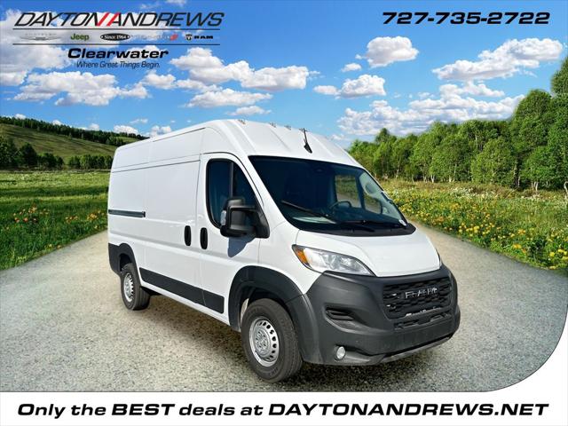2026 Ram ProMaster Cargo Van Tradesman for sale in Clearwater, FL