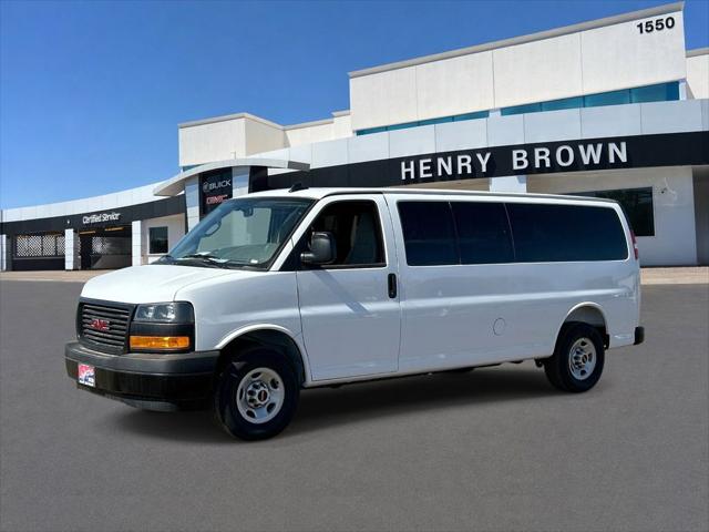 2025 GMC Savana Passenger RWD 3500 Extended Wheelbase LS for sale in Gilbert, AZ