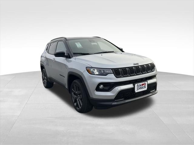 2026 Jeep Compass Limited Altitude