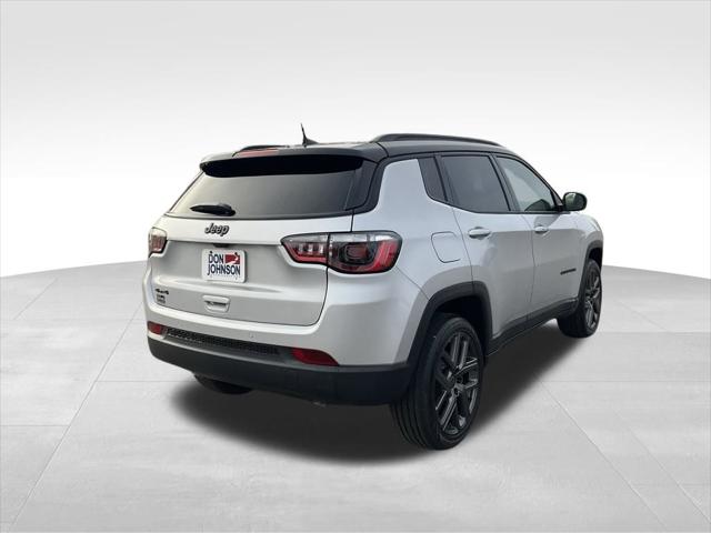 2026 Jeep Compass Limited Altitude