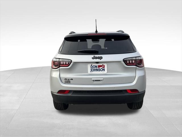 2026 Jeep Compass Limited Altitude