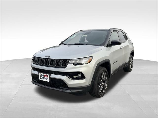 2026 Jeep Compass Limited Altitude