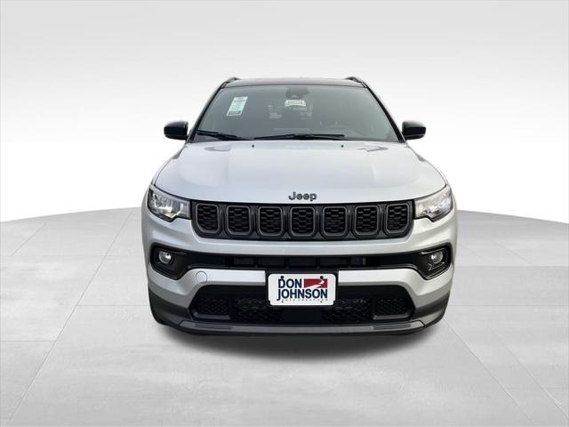2026 Jeep Compass Limited Altitude