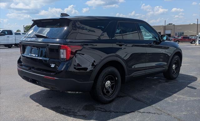 2025 Ford Police Interceptor Utility Base for sale in Tulsa, OK
