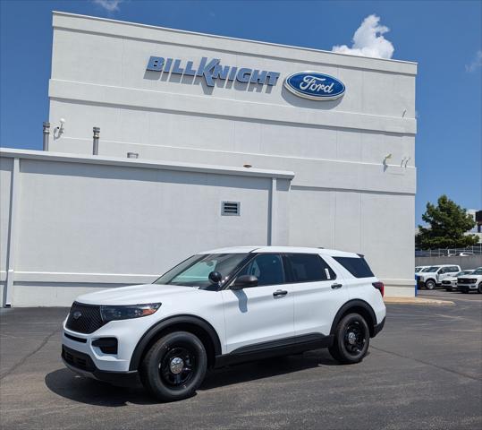 2025 Ford Police Interceptor Utility Base for sale in Tulsa, OK