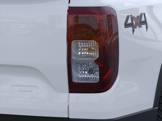 2025 Ford Ranger XL