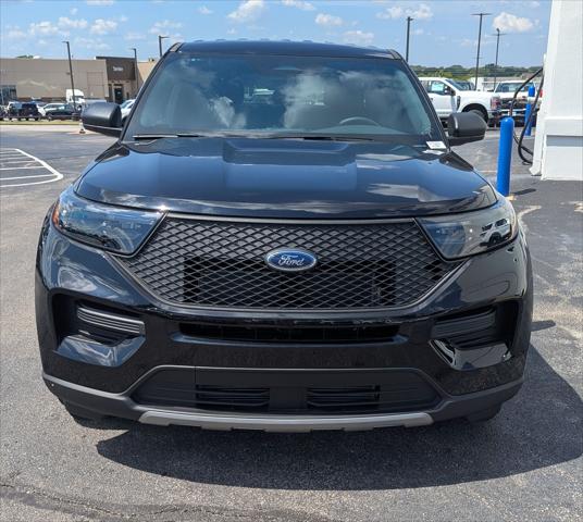 2025 Ford Police Interceptor Utility Base