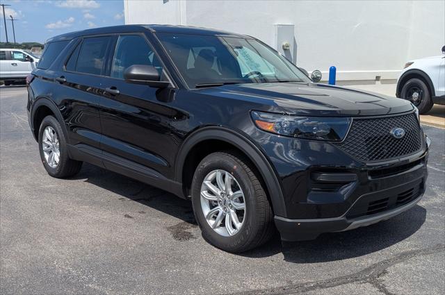 2025 Ford Police Interceptor Utility Base