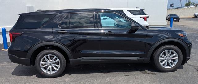 2025 Ford Police Interceptor Utility Base