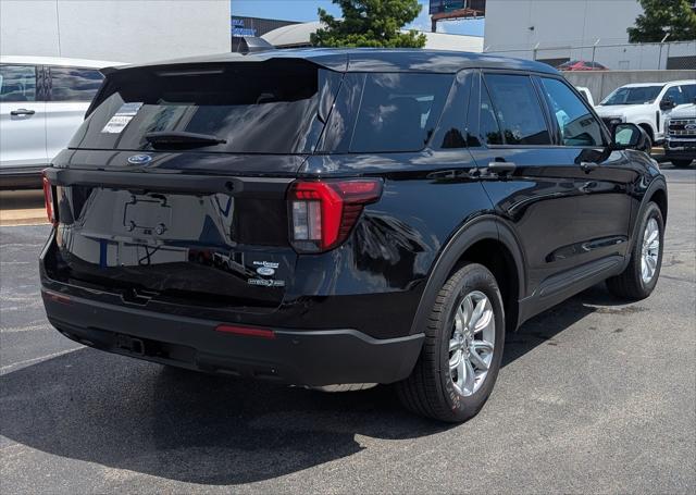 2025 Ford Police Interceptor Utility Base