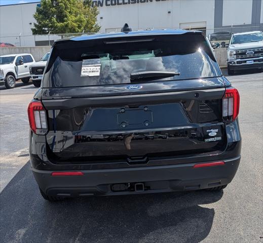2025 Ford Police Interceptor Utility Base