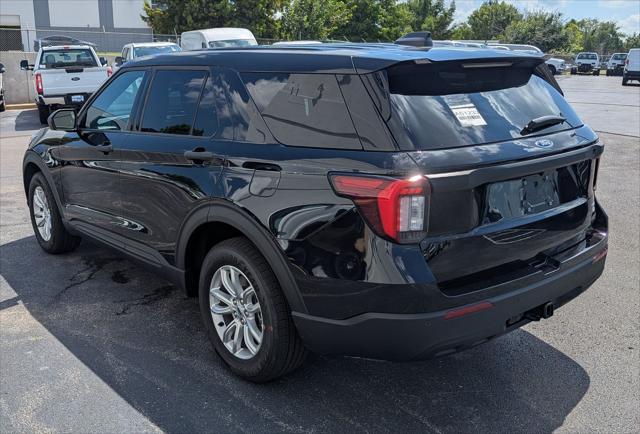 2025 Ford Police Interceptor Utility Base