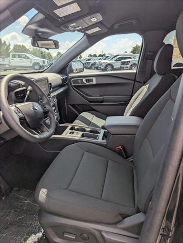 2025 Ford Police Interceptor Utility Base