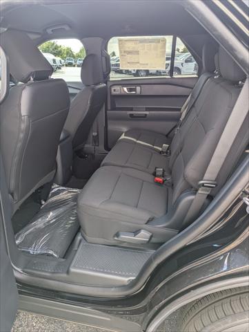 2025 Ford Police Interceptor Utility Base
