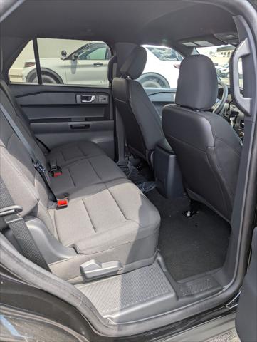 2025 Ford Police Interceptor Utility Base