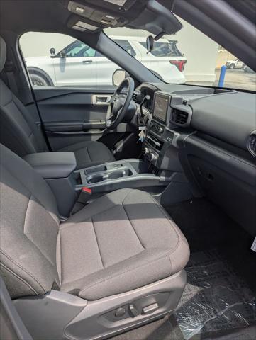2025 Ford Police Interceptor Utility Base