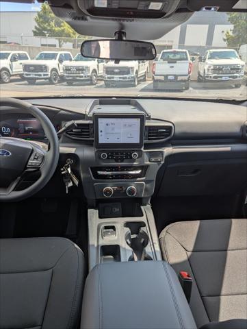 2025 Ford Police Interceptor Utility Base