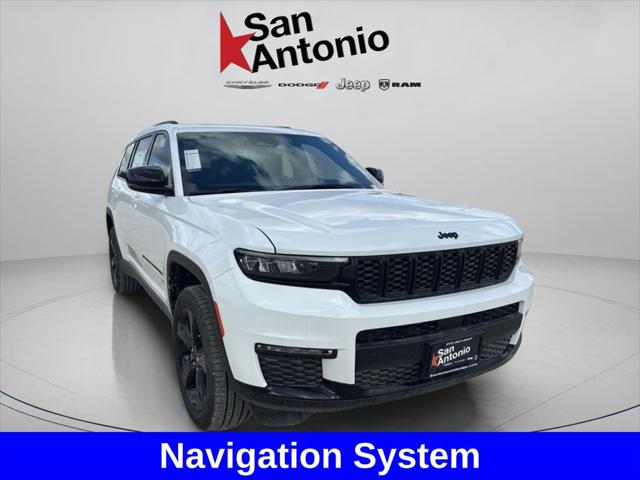 2025 Jeep Grand Cherokee L Limited 4x2