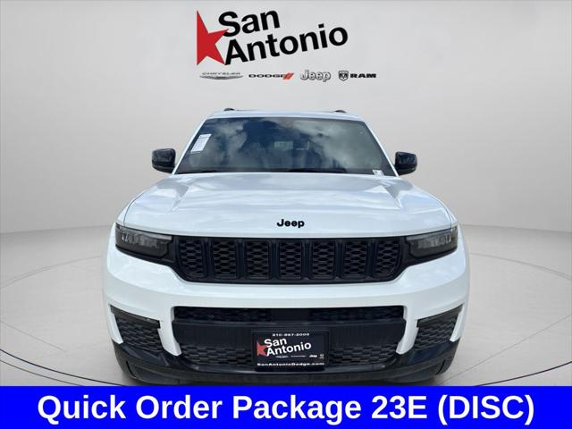 2025 Jeep Grand Cherokee L Limited 4x2