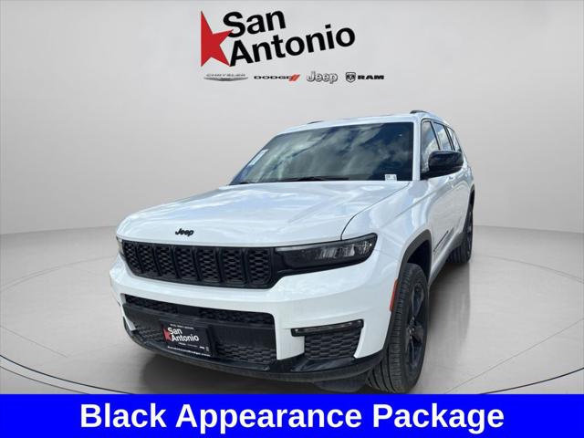 2025 Jeep Grand Cherokee L Limited 4x2
