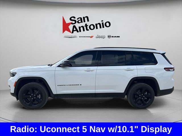 2025 Jeep Grand Cherokee L Limited 4x2