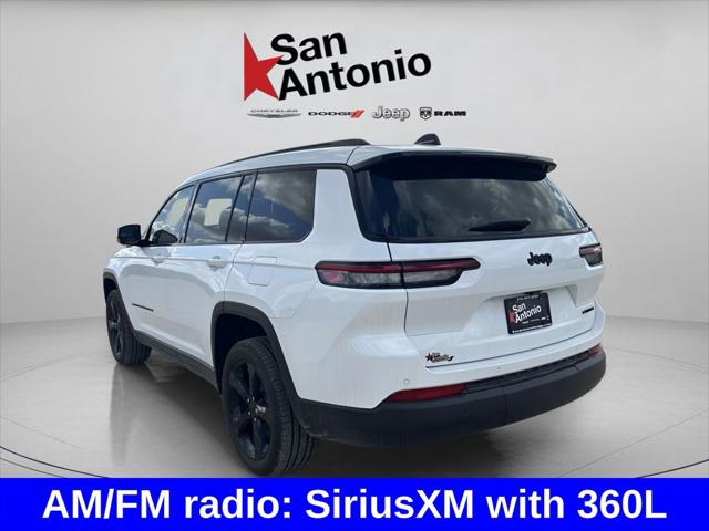 2025 Jeep Grand Cherokee L Limited 4x2