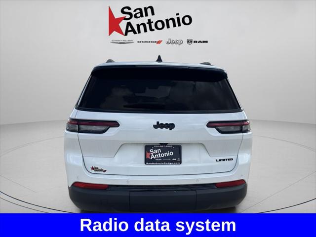 2025 Jeep Grand Cherokee L Limited 4x2