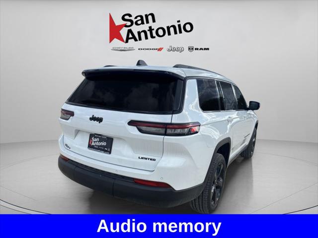 2025 Jeep Grand Cherokee L Limited 4x2