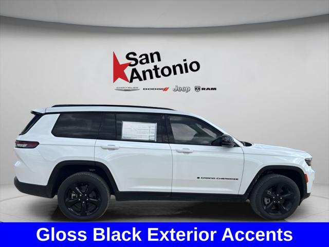 2025 Jeep Grand Cherokee L Limited 4x2