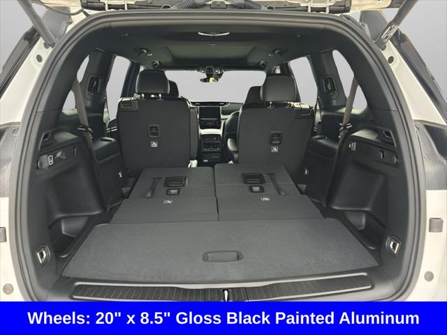 2025 Jeep Grand Cherokee L Limited 4x2