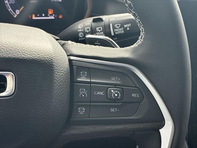 2025 Jeep Grand Cherokee L Limited 4x2
