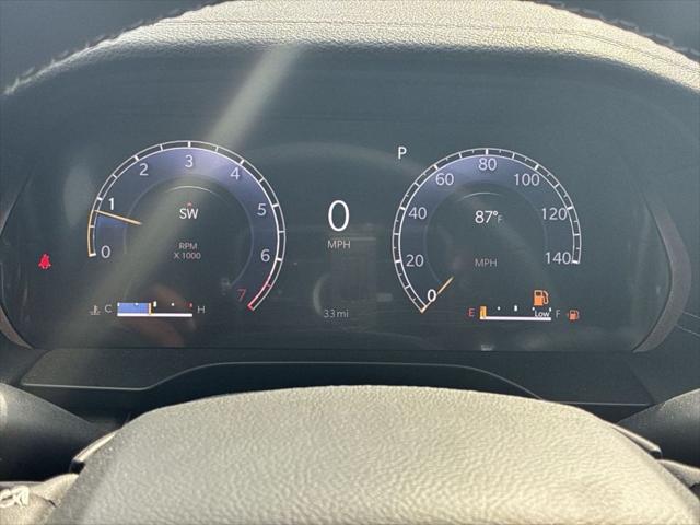 2025 Jeep Grand Cherokee L Limited 4x2