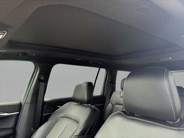 2025 Jeep Grand Cherokee L Limited 4x2