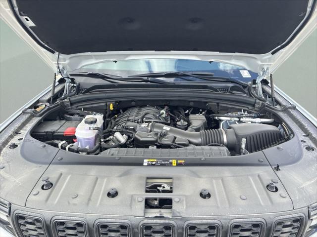 2025 Jeep Grand Cherokee L Limited 4x2