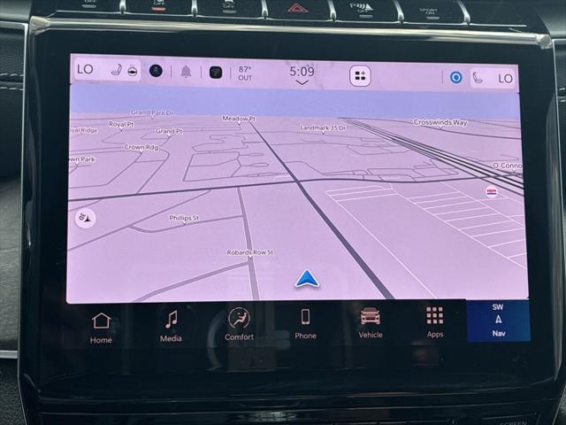 2025 Jeep Grand Cherokee L Limited 4x2