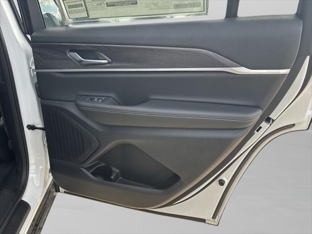 2025 Jeep Grand Cherokee L Limited 4x2