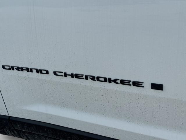 2025 Jeep Grand Cherokee L Limited 4x2