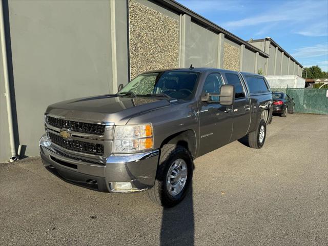 2008 Chevrolet Silverado 2500HD LTZ for sale in Auburn, WA