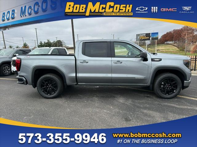 2026 GMC Sierra 1500 Crew Cab, Short Bed, Elevation, 4WD for sale in Columbia, MO