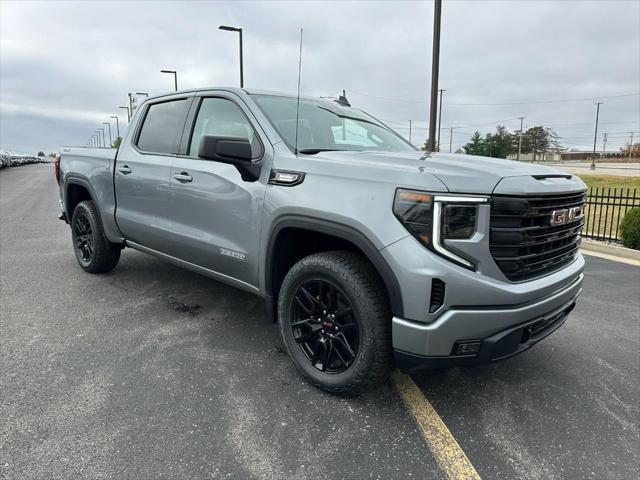 2026 GMC Sierra 1500 Crew Cab, Short Bed, Elevation, 4WD