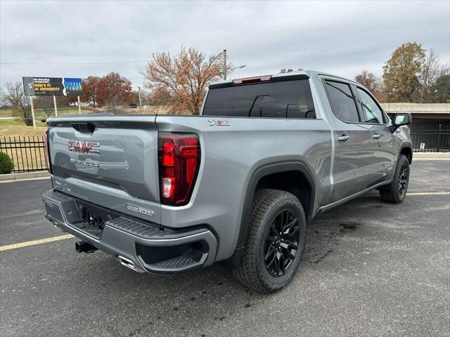 2026 GMC Sierra 1500 Crew Cab, Short Bed, Elevation, 4WD