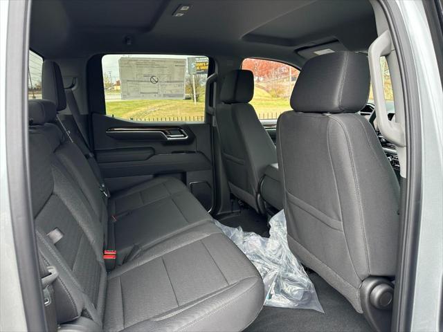2026 GMC Sierra 1500 Crew Cab, Short Bed, Elevation, 4WD