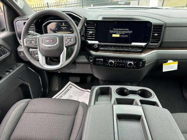 2026 GMC Sierra 1500 Crew Cab, Short Bed, Elevation, 4WD