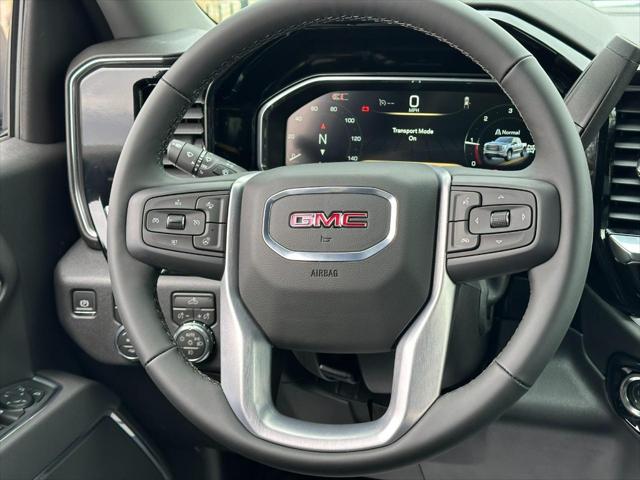 2026 GMC Sierra 1500 Crew Cab, Short Bed, Elevation, 4WD