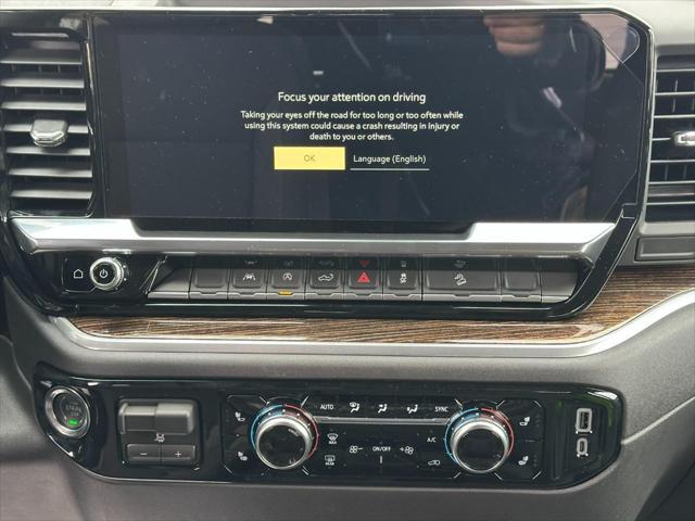 2026 GMC Sierra 1500 Crew Cab, Short Bed, Elevation, 4WD